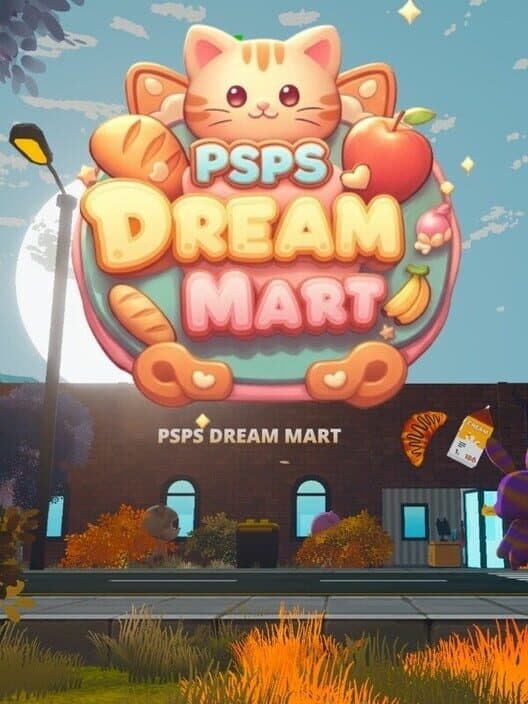 Обложка Psps Dream Mart