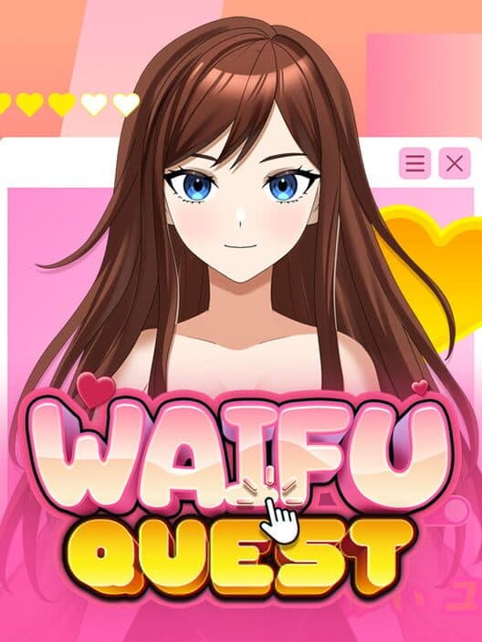 Обложка Waifu Quest