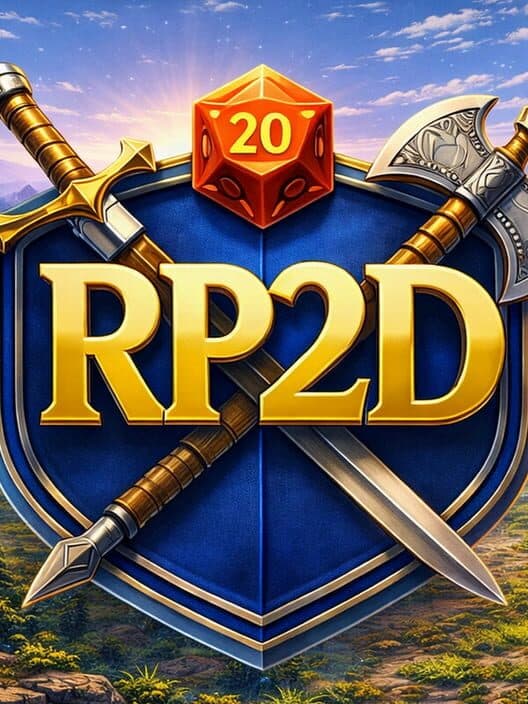 Обложка RP2D Virtual Tabletop