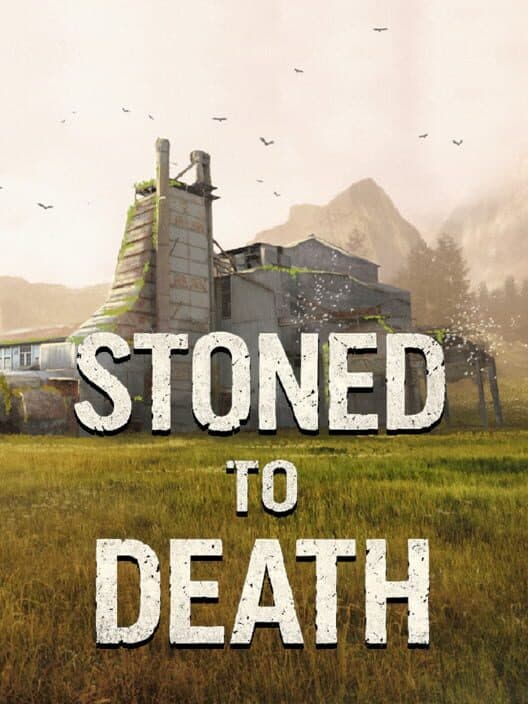 Обложка Stoned to Death