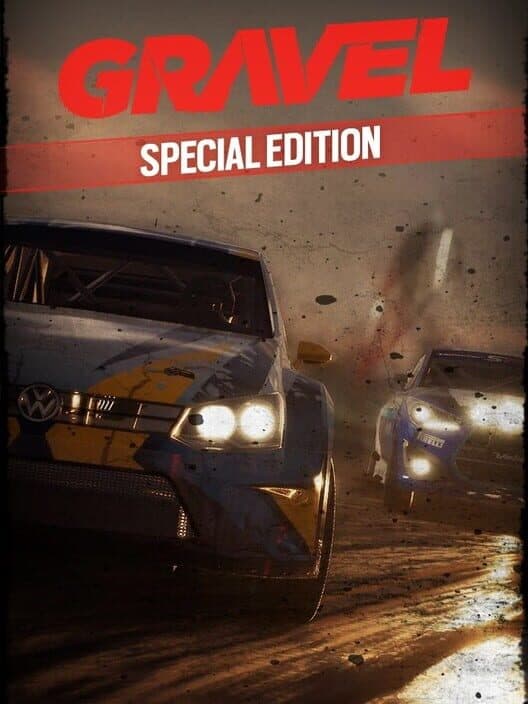 Обложка Gravel: Special Edition