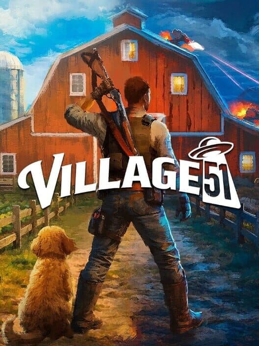 Обложка Village 51