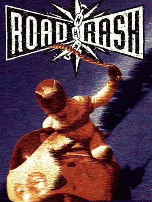 Обложка Road Rash