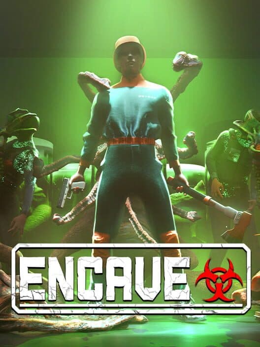 Обложка Encave