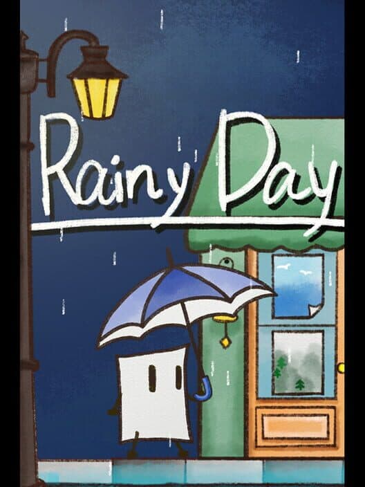 Обложка Rainy Day