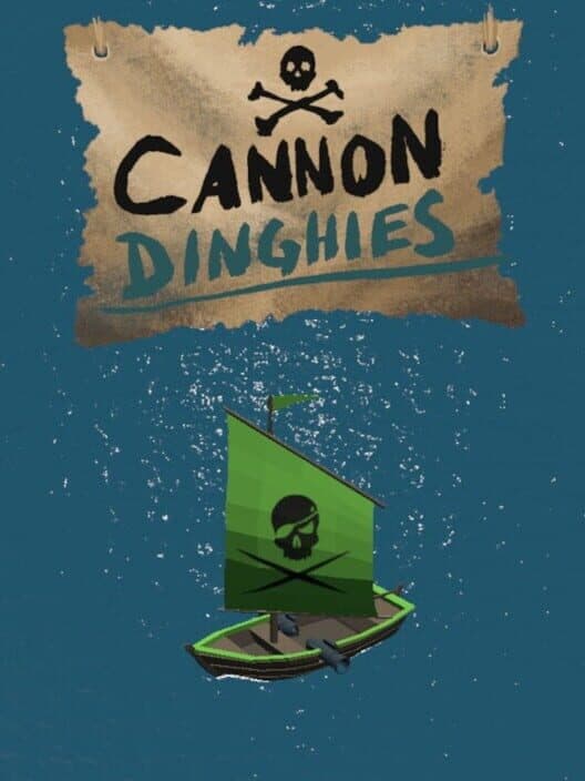 Обложка Cannon Dinghies