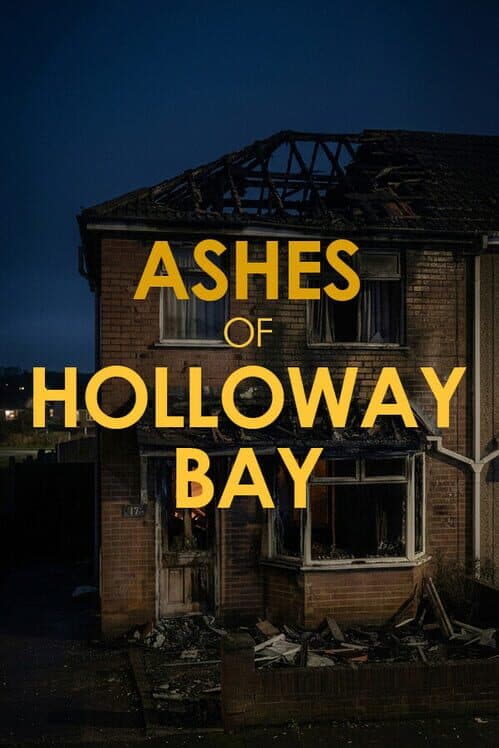 Обложка Ashes of Holloway Bay