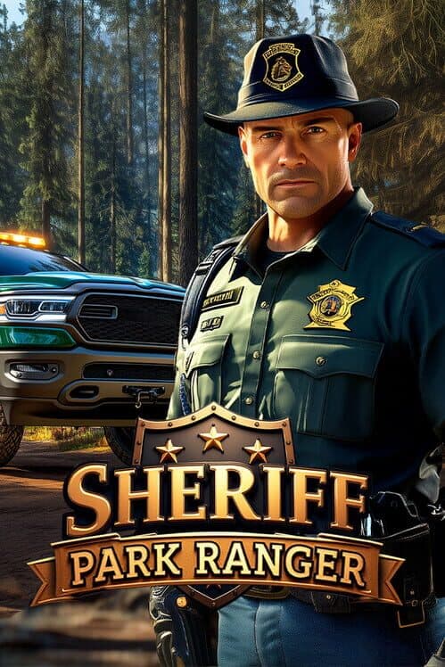 Обложка Sheriff Park Ranger