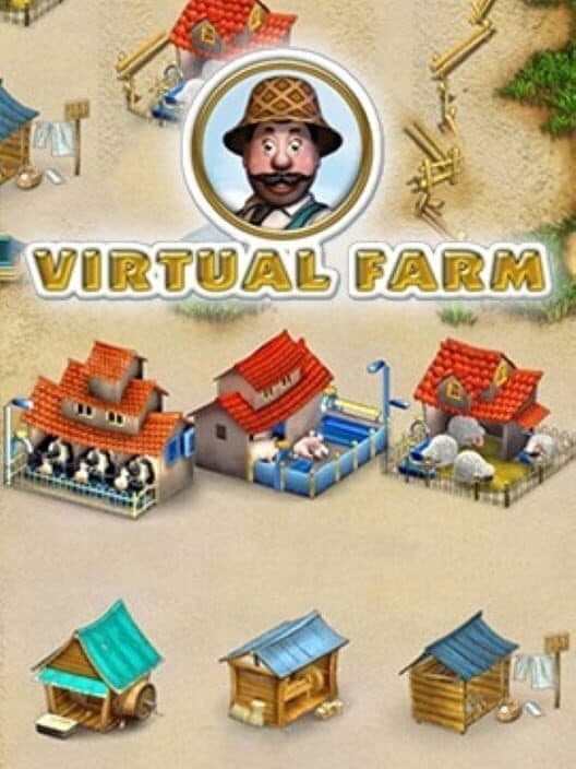 Обложка Virtual Farm