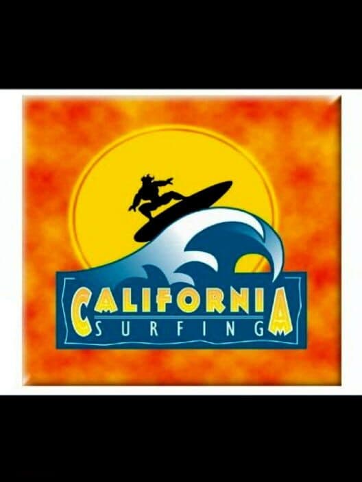 Обложка California Surfing
