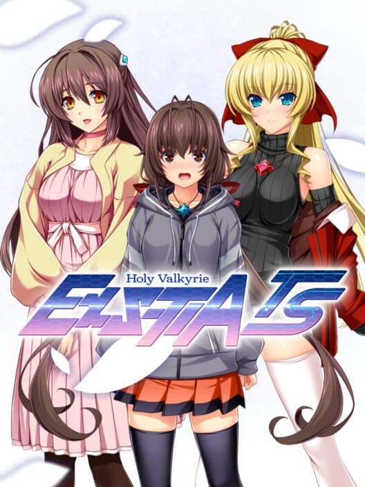Обложка Holy Valkyrie Exs-Tia TS Parallel Episode 3: Twilight Sabre
