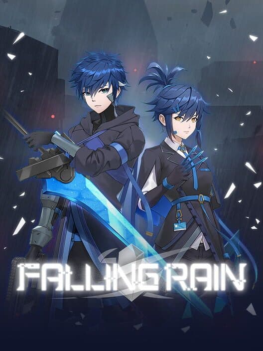 Обложка Falling Rain