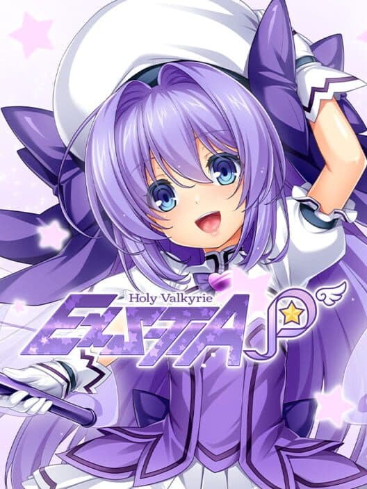 Обложка Holy Valkyrie Exs-Tia P Parallel Episode 1: Magical Girl Pastel Marie