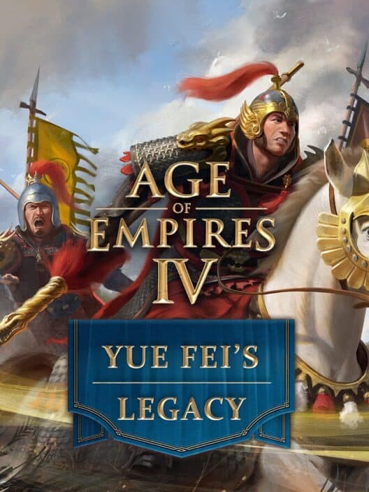 Обложка Age of Empires IV: Yue Fei's Legacy