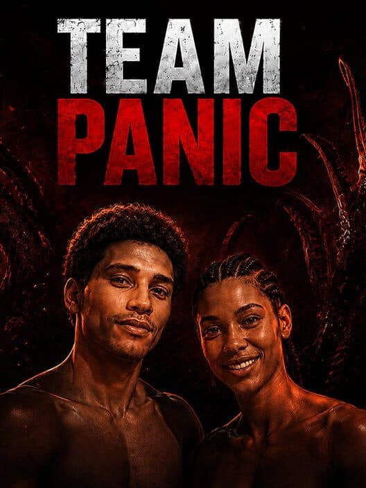 Обложка Team Panic