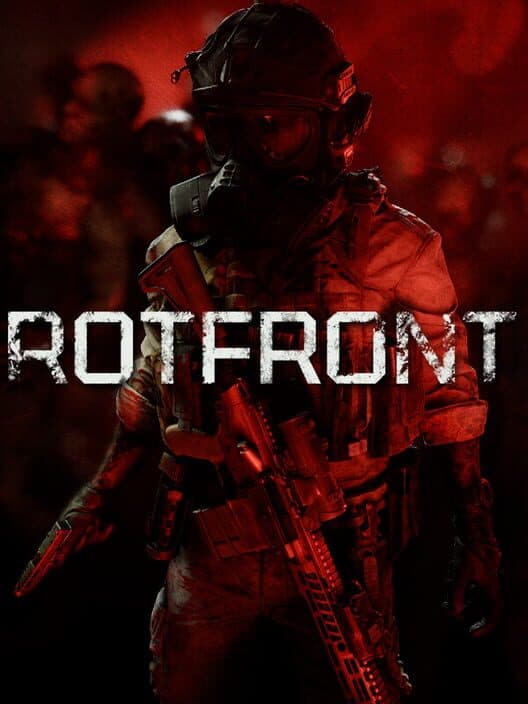 Обложка Rotfront