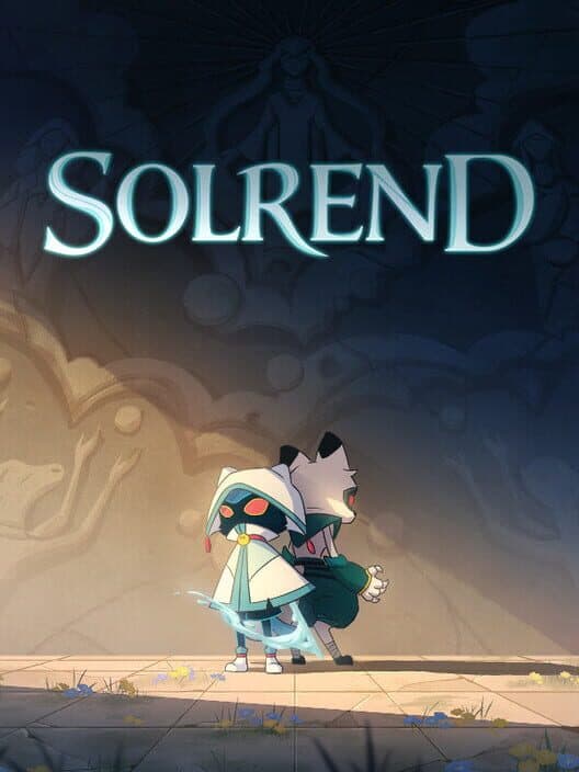 Обложка Solrend