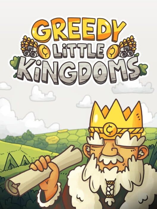 Обложка Greedy Little Kingdoms