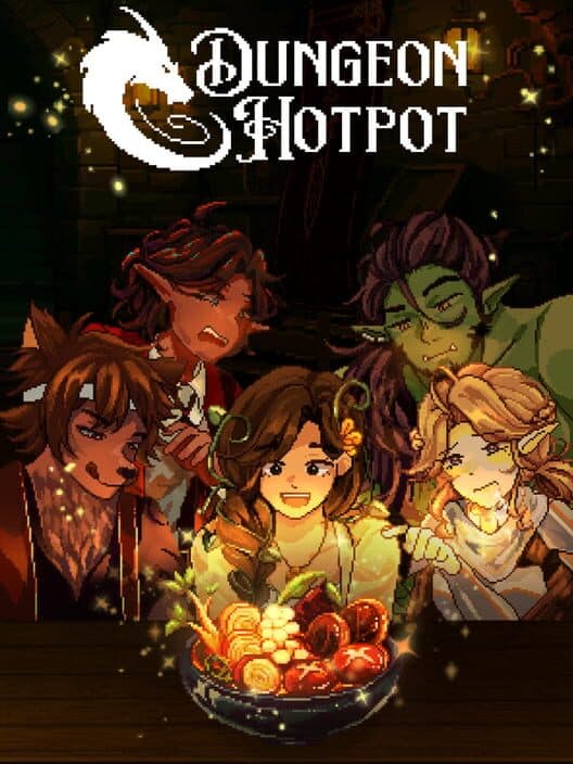 Обложка Dungeon Hotpot