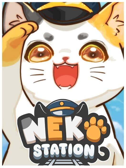 Обложка Neko Station