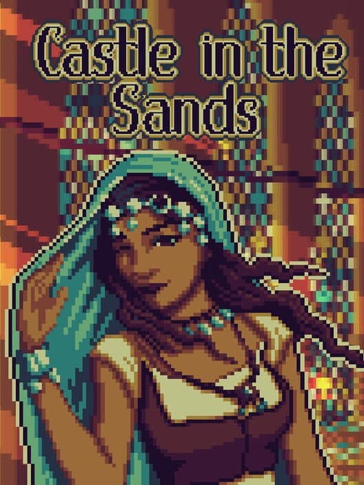 Обложка Castle in the Sands