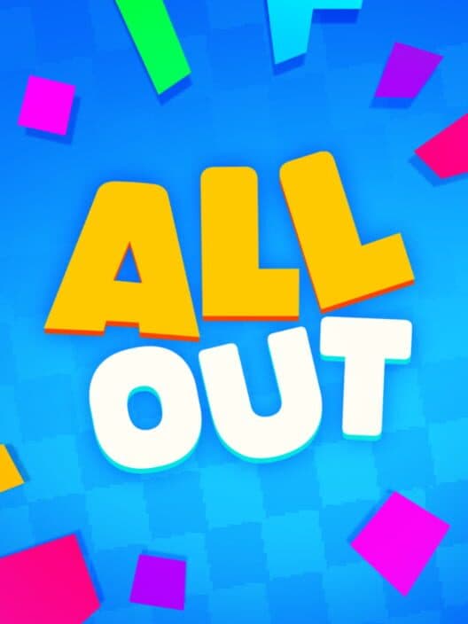 Обложка All Out