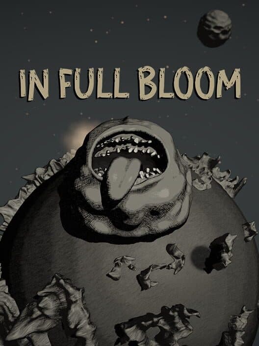 Обложка In Full Bloom