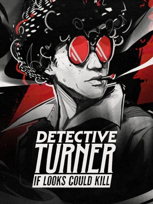 Обложка Detective Turner: If Looks Could Kill