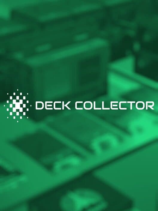 Обложка Deck Collector