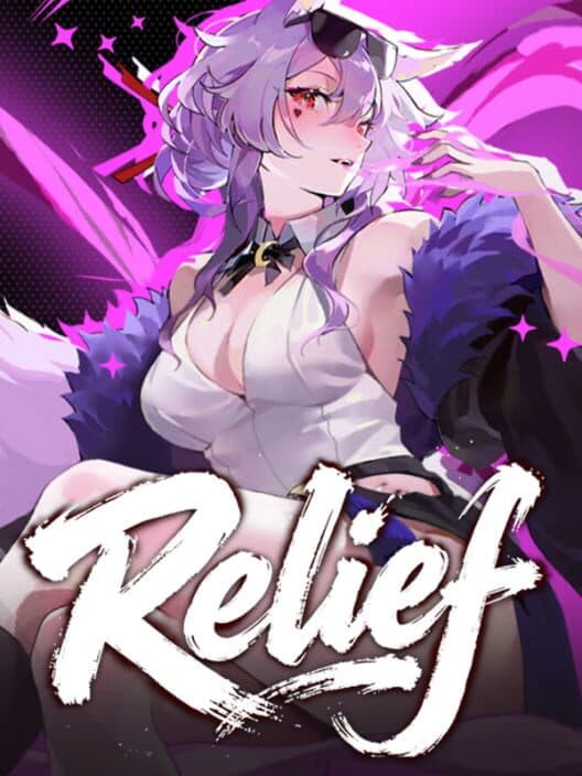 Обложка Relief