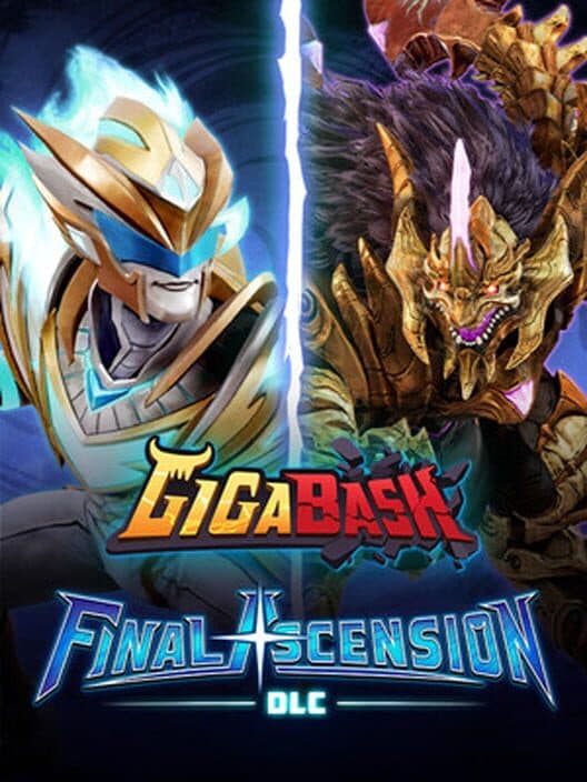 Обложка GigaBash: Final Ascension DLC