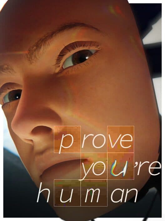 Обложка Prove You're Human