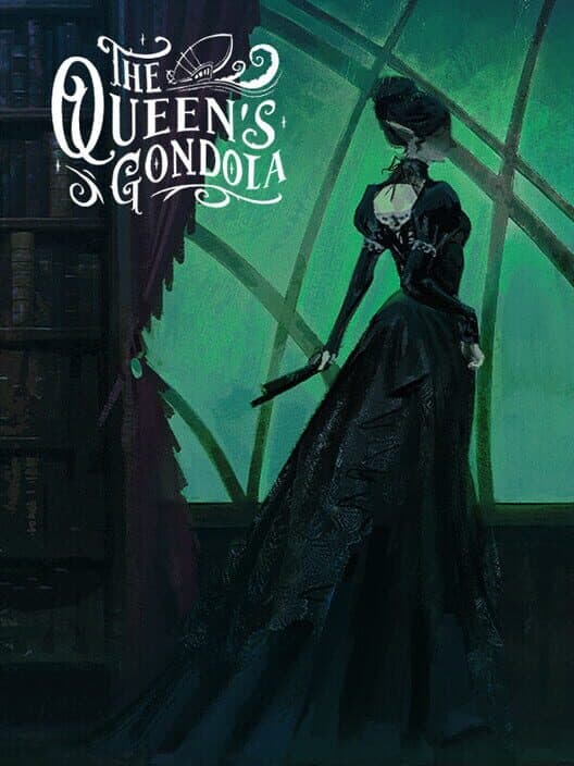 Обложка The Queens Gondola