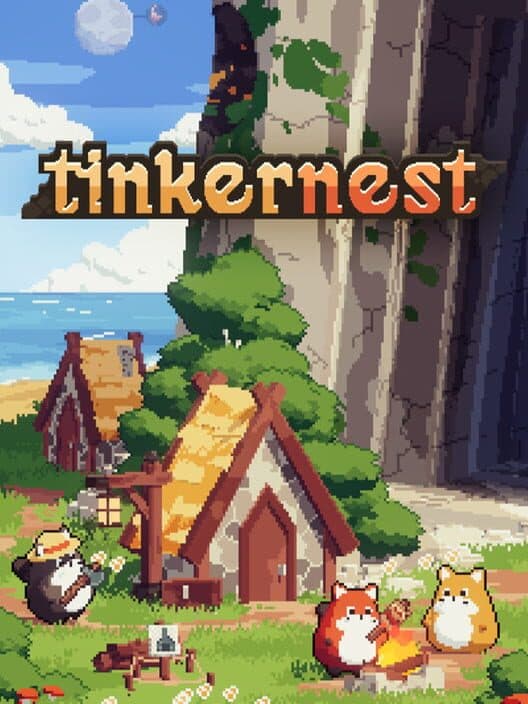Обложка Tinkernest