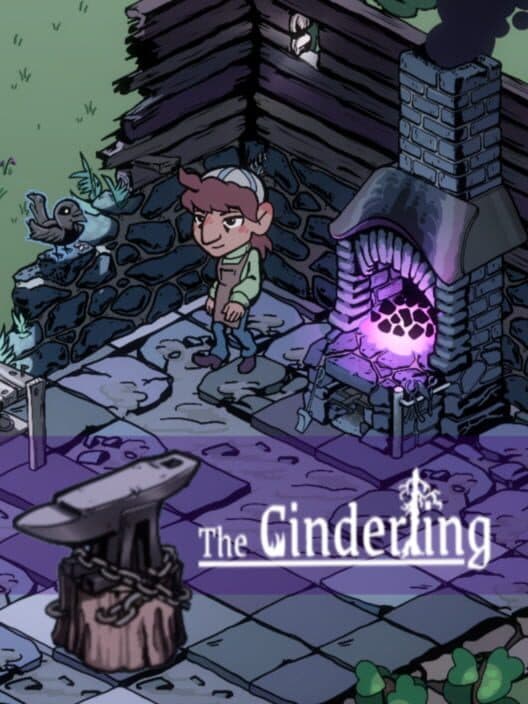 Обложка The Cinderling