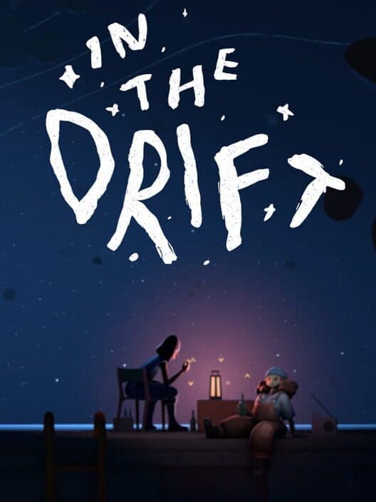Обложка In the Drift