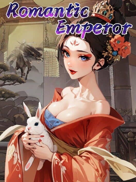 Обложка Romantic Emperor