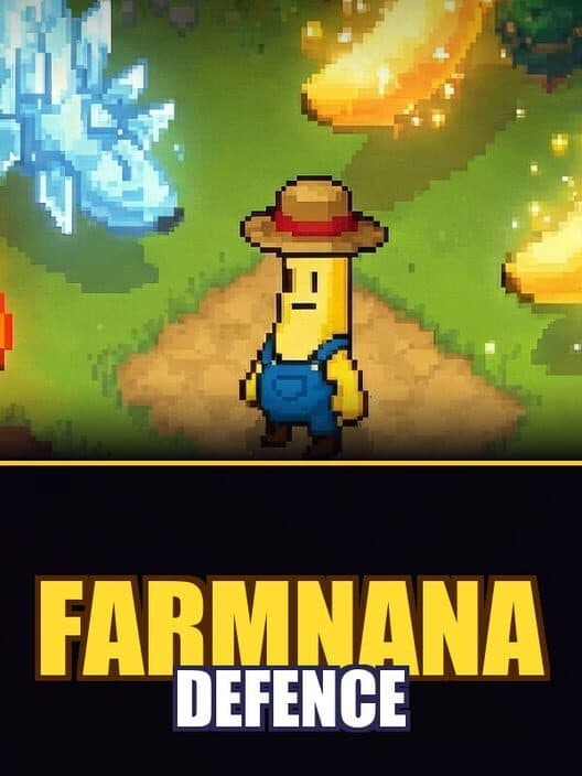 Обложка Farmnana Defence