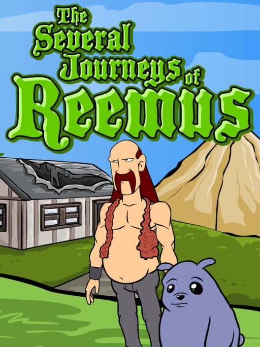 Обложка The Several Journeys of Reemus Prologue: Lair of the Ant Queen