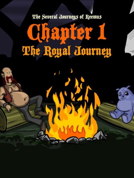 Обложка The Several Journeys of Reemus Chapter 1: The Royal Journey