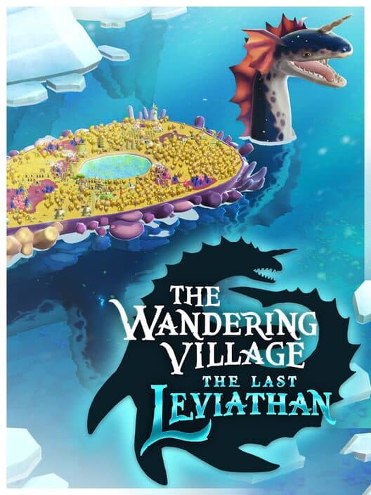 Обложка The Wandering Village: The Last Leviathan