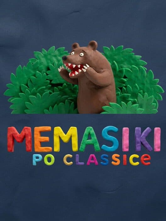 Обложка Memasiki po Classice