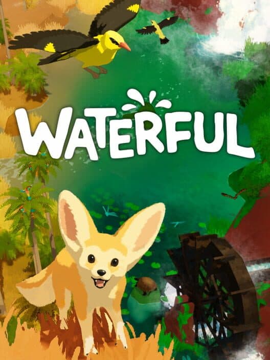 Обложка Waterful