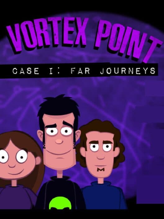 Обложка Vortex Point: Far Journeys