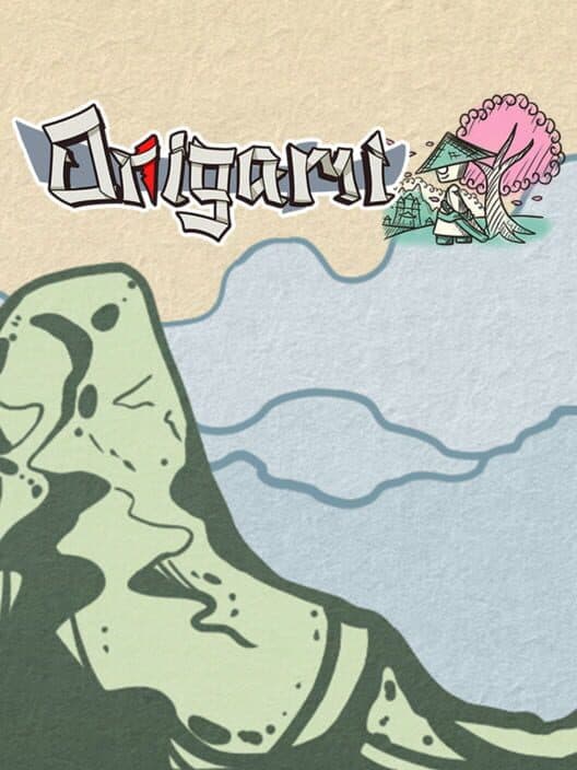 Обложка Onigami
