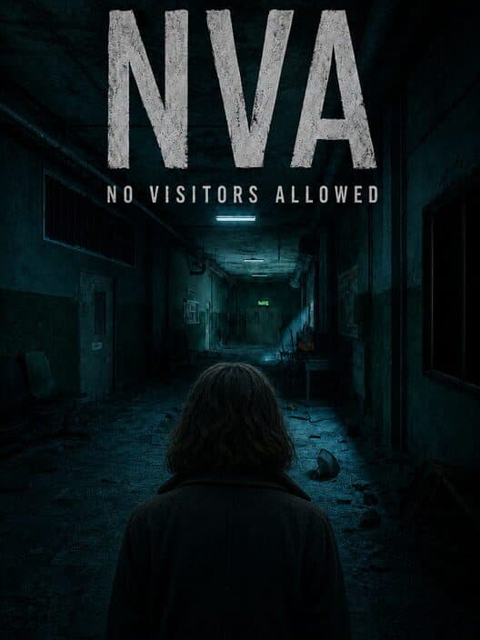 Обложка NVA: No Visitors Allowed