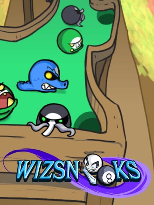 Обложка Wizsnooks