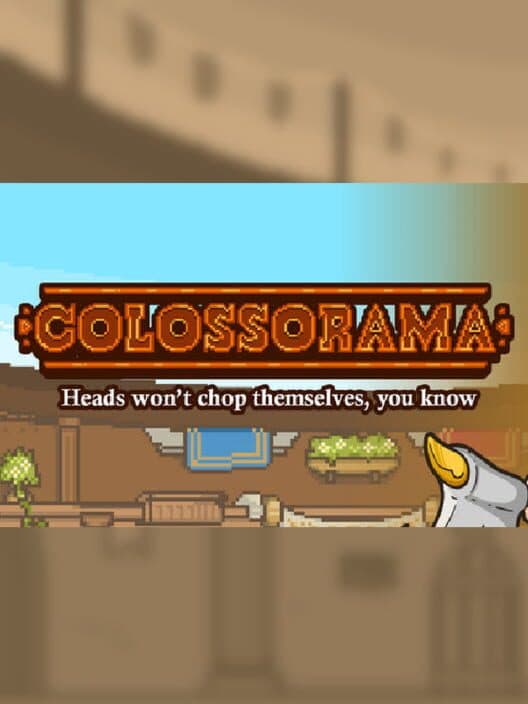 Обложка Colossorama