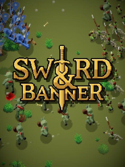 Обложка Sword & Banner