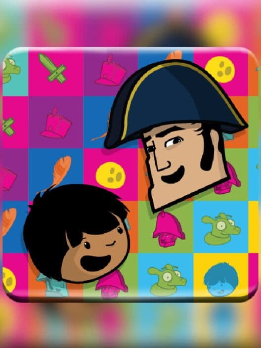 Обложка Zamba y San Martín
